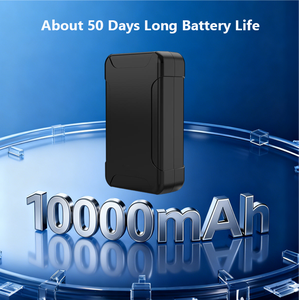 Hot bán 10000mAh tuổi thọ pin dài từ xe Tracker định vị 4 gam GPS Thiết bị theo dõi cho xe - Product Image 2