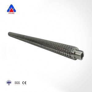 Huahang usine Ss 304 maille frittée fondre polymère plissé métal lavable fritté cartouche de filtre à eau en acier inoxydable - Product Image 1