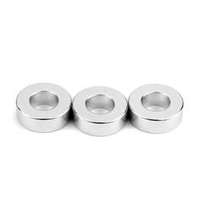 Wholesale N52 Industrial Magnet Cup Shape Neodymium Boron Rare Earth Permanent Ndfeb Magnet with Welding Service