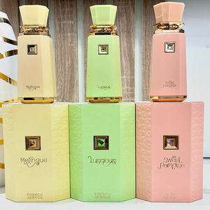 Perfume Unisex French Avenue, Líquido Brun Eau De Parfum, Tamaño Regular, Aroma Floral Transfronterizo, Atractivo Explosivo, Ecológico y Duradero - Product Image 3