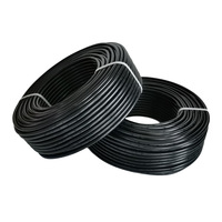 Câble électronique de signal blindé AWM UL2464 18awg 22awg 24awg 28awg 30awg 2 conducteurs 3 conducteurs 4 conducteurs Câble d'alimentation en PVC