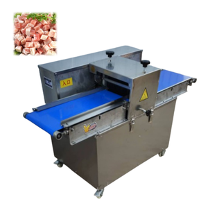 Frozen Meat Slicer Beef Pork Meat Fresh Meat Slicer Beef Slicing Machine - Product Image 4