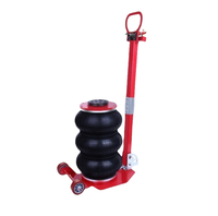 Cric pneumatique portable de haute qualité, 3 tonnes, pour réparation automobile, sac gonflable, levage facile, cric pneumatique, sacs à air