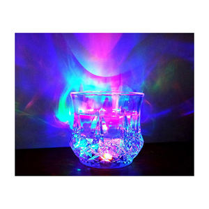 5D diamante pintura púrpura tazas de agua pescado punto de cruz mosaico paisaje diamante bordado completo cuadrado/redondo taladro decoración del hogar - Product Image 1