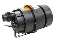Pompe à air autonome DXD-6M 230V 50-60Hz 750W pour spas et bains à remous, souffleur de bulles électrique moderne et écologique pour baignoire