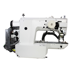 Machine à coudre électronique industrielle VMA Wholesale à écran tactile avec fonction de point de recouvrement pour vêtements - Product Image 3