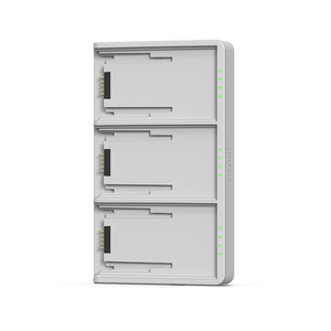 LKTOP 65W Neo - Centro de Carga Inteligente de Tres Canales para Baterías de Plástico - Puede Cargar 3 Baterías al Mismo Tiempo - Product Image 3