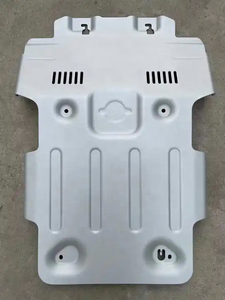 Spedking แผ่นกันลื่นสำหรับ <span class=keywords><strong>Toyota</strong></span> <span class=keywords><strong>Tundra</strong></span> 2014-2021อุปกรณ์เสริมเครื่องยนต์ - Product Image 4