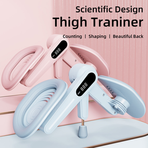 CZFIT OEM Entrenador de Muslos, Dispositivos de Ejercicio para el Suelo Pélvico, Entrenador de Muslos Internos para Mujeres y Hombres, Brazos, Piernas, Glúteos, Entrenador de Muslos con Clip - Product Image 3