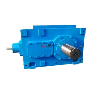 Trung Quốc rpm tốc độ giảm tốc 90 độ hộp số HB xoắn ốc nông nghiệp hộp số cho ngành công nghiệp thép và sắt - Product Image 2