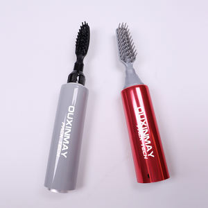 Dapat disesuaikan Logo kondisioner pewarna rambut kosmetik tabung plastik cerah alumini-plastik dengan cetakan Offset permukaan - Product Image 2