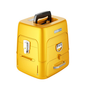 Kit de Soldadura Automática AI-7C con 6 Motores y Herramientas de Fibra para Proyectos de Empalmes de Cables en Líneas de Troncalización - Product Image 2