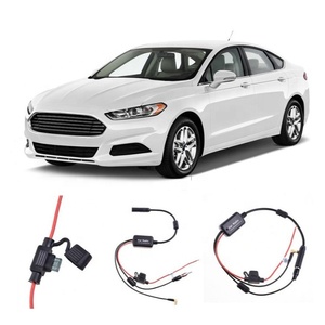 วิทยุรถยนต์ประสิทธิภาพสูงเอฟเอ็มเอเอ็มแดบูสเตอร์สัญญาณดิจิตอลเสาอากาศ - Product Image 6