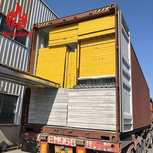 Taşınabilir Konteyner Evler Kolay Kurulumlu Modüler Ofis ve Küçük Ev Dış Mekan Kullanımı İçin Villalar İçin Gönderime Hazır - Product Image 6