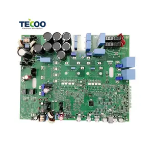 Custom Pressure Controller Water Pump Control Board PCBA Manufacturing And Assembly