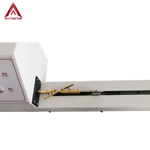 <strong>Digital</strong> yarn <strong>crimp</strong> <strong>tester</strong> Anytester electronic yarn testing machine co  ce  cnas hy0111d - Product Image 3