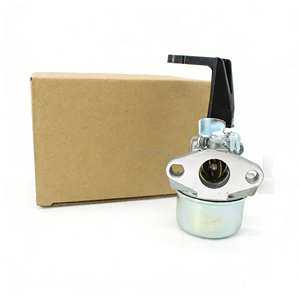 Carburateur 696065 compatible avec le moteur de motoculteur <span class=keywords><strong>Briggs</strong></span> & <span class=keywords><strong>Stratton</strong></span> 697422 110402 110412 215369 - Product Image 5