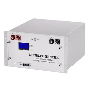 Basen EU USA warehouse stock Free shipping 48v 10kwh 15kwh 20kwh Energy Storage Box lithium battery box