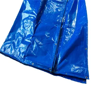 Hot Bán Đa Lớp Chéo Cán Silpaulin Tarpaulins, PE Tarpaulin Bìa, 100% Chất Liệu Silpaulin Tarpaulin