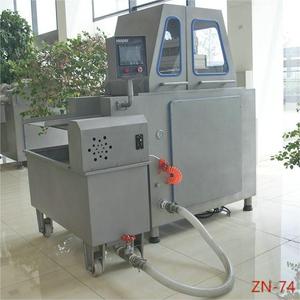Commercial Industrial Meat Processing Machine for Brine <strong>Injection</strong> Chicken Beef Fish Other Meats New Condition <strong>Saline</strong> <strong>Injecting</strong> - Product Image 2