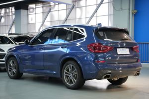 BMW <span class=keywords><strong>X3</strong></span> M40I 2020 <span class=keywords><strong>de</strong></span> <span class=keywords><strong>Segunda</strong></span> <span class=keywords><strong>Mano</strong></span>, Convertible Deportivo, Color Gris, 8006 KM, Caja <span class=keywords><strong>de</strong></span> Cambios Automática, Volante a la Izquierda, Cuero Oscuro - Product Image 6