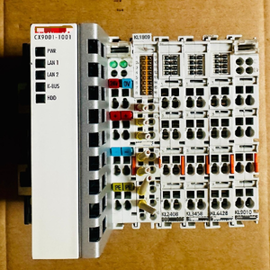 全新原装 CX9001-1001-KL18092408345844289010 PLC 编程控制器 - Product Image 1