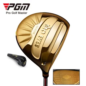 PGM MG013 الذهب أداة لعب الجولف 1 الخشب التيتانيوم أداة لعب الجولف