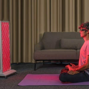 Chuyên nghiệp liệu pháp ánh sáng đỏ liệu pháp ánh sáng hồng ngoại để điều trị toàn thân Bảng điều khiển ánh sáng đỏ toàn thân - Product Image 4