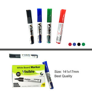 Fine Tip Art Paint Acrílico Alcohol Highlighter Juego de rotuladores permanentes de gran capacidad - Product Image 6