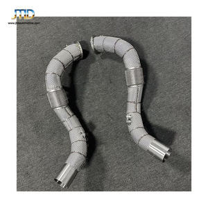宝马M850I的JTLD高质量其他发动机零件304SS落水管 - Product Image 6