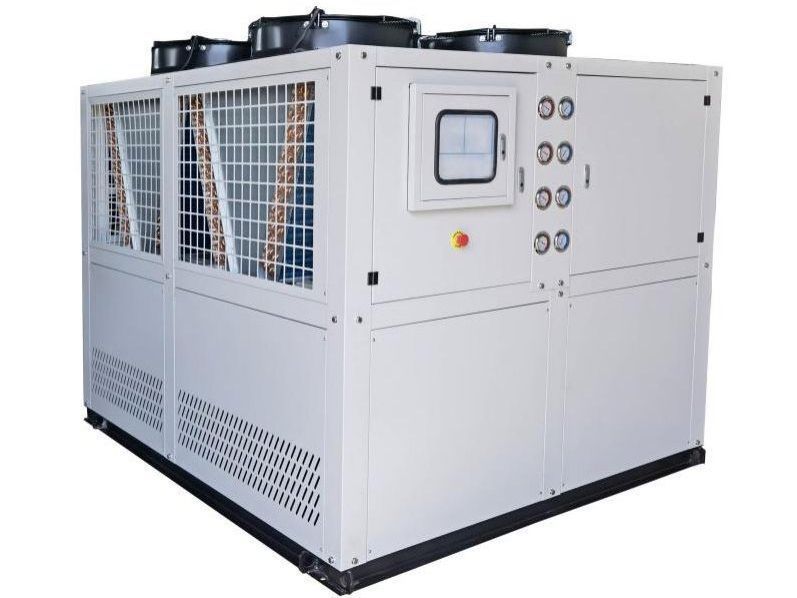 Air Cooled Electroplating Anodizing 10kW 20KW