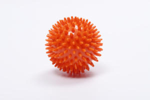 Bolas redondas de masaje con punta, rodillo de plástico para relajación muscular, equipo de ejercicio físico, Bola de erizo - Product Image 2