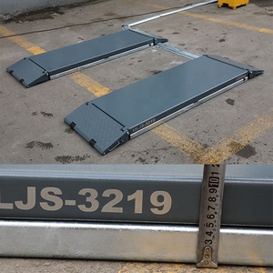 ULJS-3219 Pont élévateur ciseaux ultra-plat 3200 kg pour atelier <span class=keywords><strong>automobile</strong></span> et <span class=keywords><strong>garage</strong></span>, équipement de <span class=keywords><strong>réparation</strong></span> de véhicules 1900 mm - Product Image 3