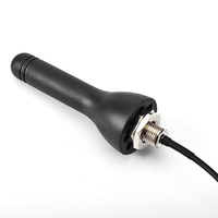 Antenne de cabinet large bande 700-2700 MHz, antenne omnidirectionnelle 4G LTE WiFi, antenne externe à montage par vis 868/915 MHz pour passerelle industrielle