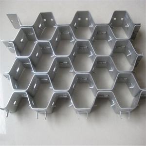 Grillage hexagonal en acier inoxydable SS304, acier hexagonal galvanisé, grillage hexagonal métallique - Product Image 2