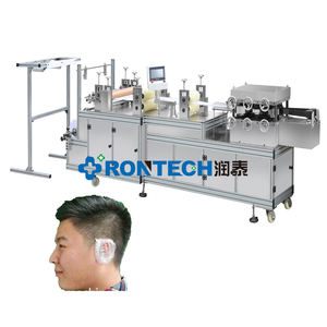 Máquina automática de estetoscopio desechable para cubrir orejas - Product Image 4