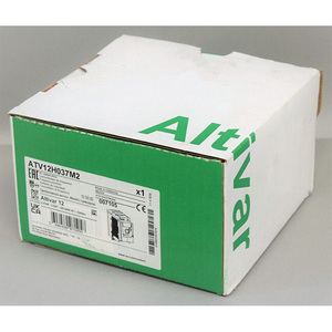 Variador de Velocidad Schneider ATV312H037M2 Altivar ATV312 0.37kW 0.5HP 200-240V Monofásico 3.3A CANopen Modbus - Product Image 6