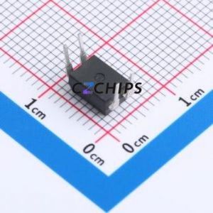 GAQY412E Solid State Relay (MOS Output) DIP-4 Relay 7mA 1.2V 60V 500mA - Product Image 2