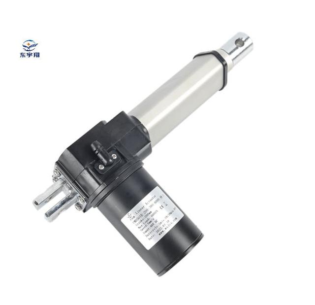 China Actuator Supplier 12v 24v Electric Linear Actuator for Simulation