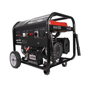 Senci 8000 Watt generatori a benzina avvio elettrico 220v 5kW 6.5kW 8000 w alimentazione benzina generatore silenzioso per la casa - Product Image 1