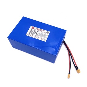 48V 20Ah li ion có thể sạc lại pin xe đạp điện xe tay ga/Ebike hình trụ Lithium ion cho Ebike và các ứng dụng khác nhau - Product Image 2