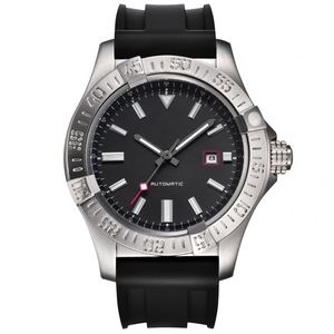 Wholesale High Quality Automatic Mechanical <b>Watches</b> Waterproof Dive Rubber <b>Watch</b> Band Luxury <b>Watches</b> for Men - Product Image 4