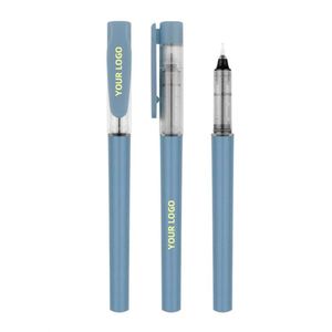 High Quality Cheap Plastic <b>Ballpoint</b> <b>Pen</b> 0.5mm Multi-color with Custom Logo for Business Gift - Product Image 4