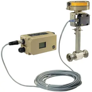 Регулирующие клапаны с электропневматическим позиционером клапанов Samson 3730-2, поставщик, применяющий промышленные регулирующие клапаны