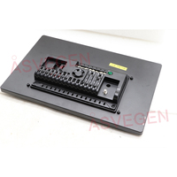 Autoradio universel pour voiture avec écran Android 13.0 de 12,9 pouces, 1920*1200, lecteur vidéo radio DVD pour voiture, dissipateur de chaleur en alliage d'aluminium, garniture argentée