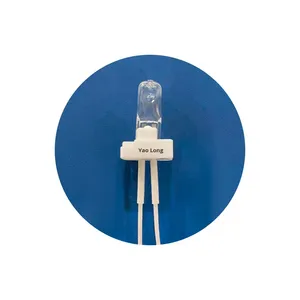 오븐 및 에어프라이어용 할로겐 램프 고온 에너지 절약형 백색 220V 제조업체 도매 - Product Image 1