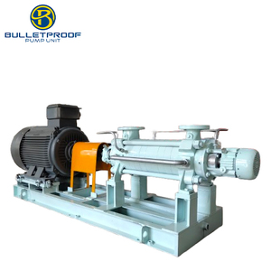 Pompe à eau de chaudière de qualité industrielle pour raffinerie de pétrole, support technique personnalisé, prix usine acier - Product Image 1