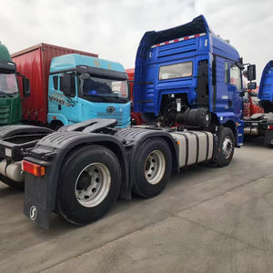 Bon <span class=keywords><strong>prix</strong></span>, camion <span class=keywords><strong>tracteur</strong></span> Shacman Delong M3000 440 ch 6x4 <span class=keywords><strong>d</strong></span>'occasion 2019, moteur Cummins, camion <span class=keywords><strong>tracteur</strong></span> lourd à vendre - Product Image 2