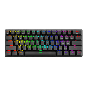 High Quality Bt <strong>Wireless</strong> Mechanical <strong>Keyboard</strong> RGB <strong>Backlit</strong> Gaming Mechanical <strong>Keyboard</strong> - Product Image 2