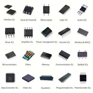Circuitos Integrados FPGA XC3S2000-4FGG456I Originales y Nuevos, Servicio BOM - Product Image 3